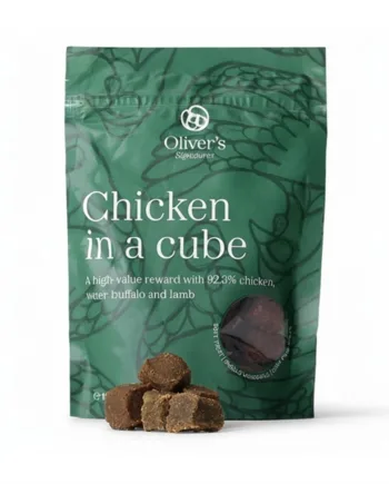 Signature Chicken In   Cube  100g