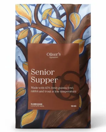 Signature Senior Supper  10 Kg