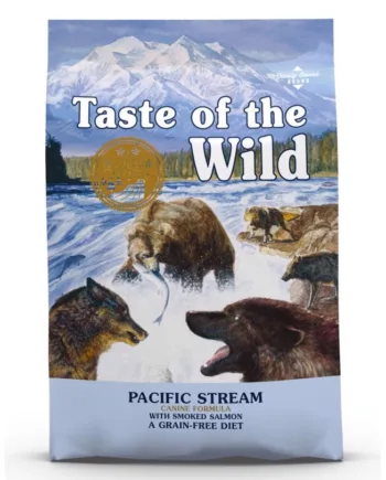 Taste Of The Wild Adult Pacific Stream Med Laks  12   Kg