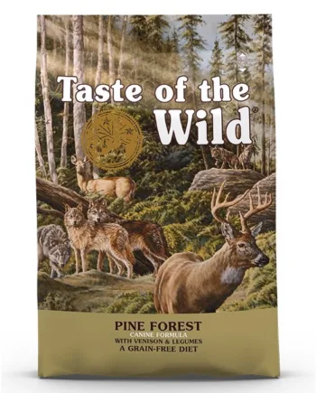 Taste Of The Wild Adult Pine Forest  12   Kg
