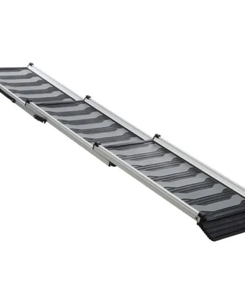 Teleskoprampe  -step  Aluminium