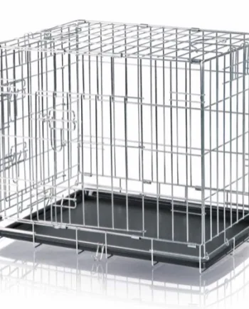 Transportbur Home Kennel   Metal  64   54   48 Cm