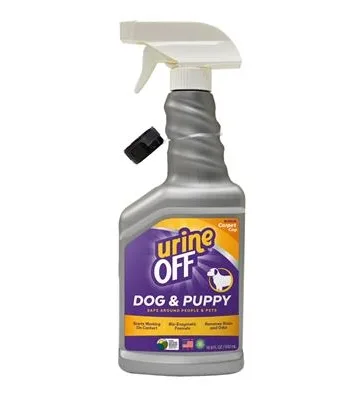 Urine Off Dog Til At Fjerne Urinpletter Og Lugt  500 Ml