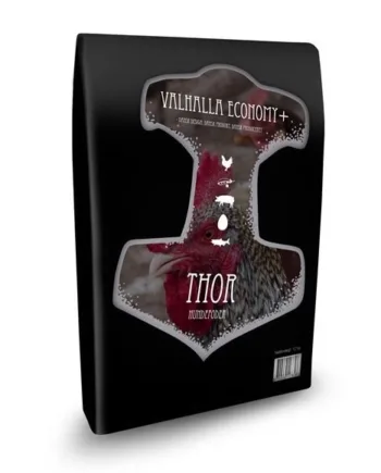 Valhalla Economy  Thor Dansk Hundefoder  10 Kg