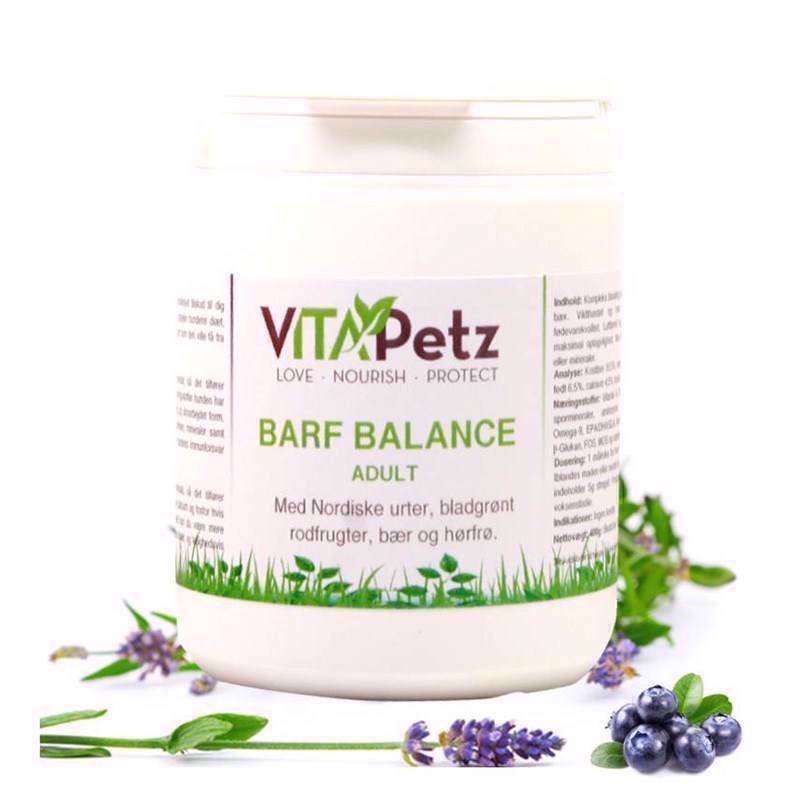 Vitapetz Barf Balance Adult 400g