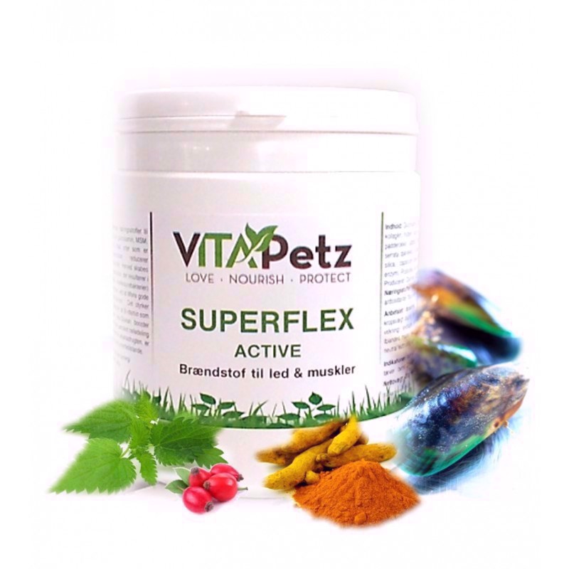 Vitapetz Superflex Active 150 Gr