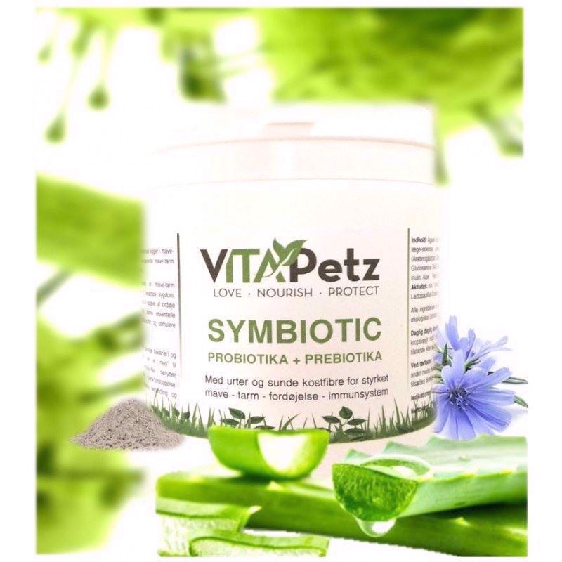 Vitapetz Symbiotic 125g