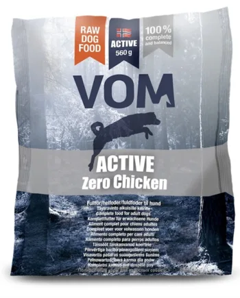 Vom Active Zero Chicken  Kødboller  560 Gr