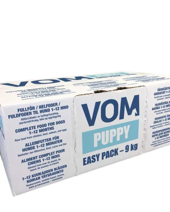 Vom Easy Pack  Puppy    Kg