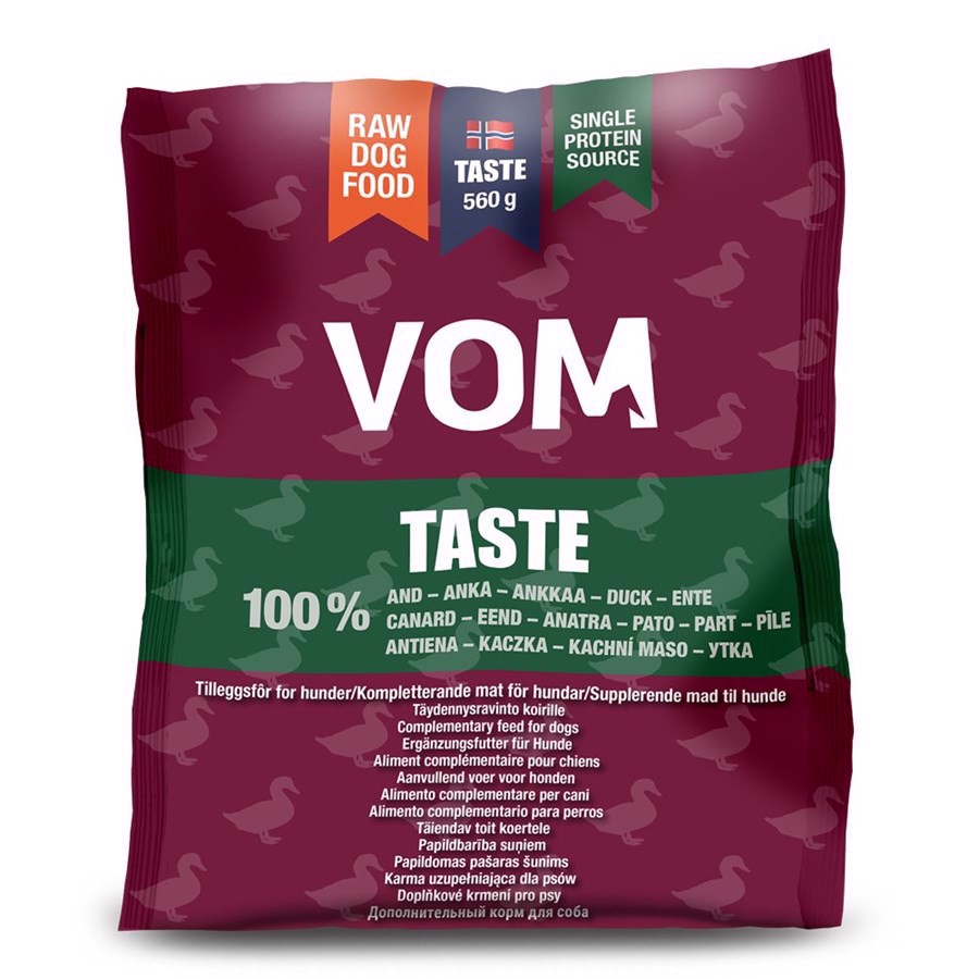 Vom Taste And Kødboller 560g