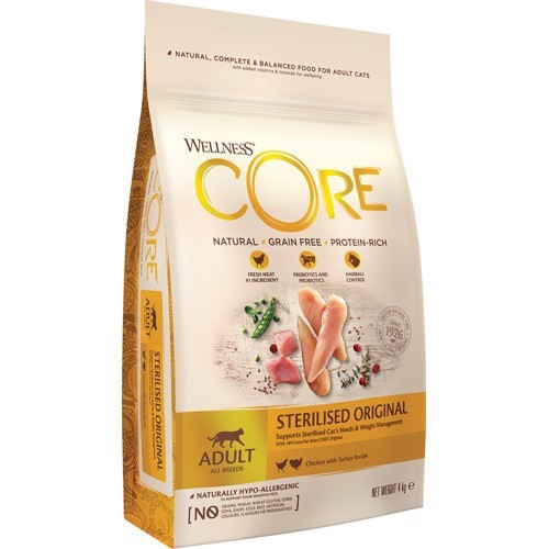 Wellness Core Adult Sterilised Cat Kg