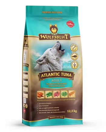Wolfsblut Atlantic Tuna Adult Med Fisk  12   Kg