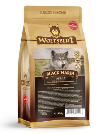 Wolfsblut Black Marsh  400g