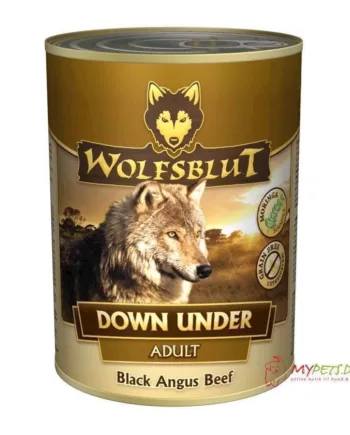 Wolfsblut Down Under Adult Dåsemad  395 Gr
