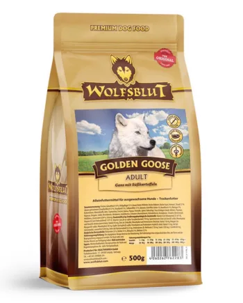 Wolfsblut Golden Goose Adult Smagsprøve  400g