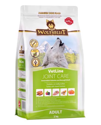 Wolfsblut Vetline Joint Care Til Ledproblematikker    Kg