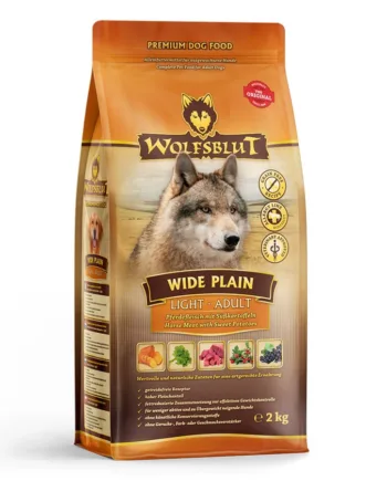 Wolfsblut Wide Plain Light    Kg
