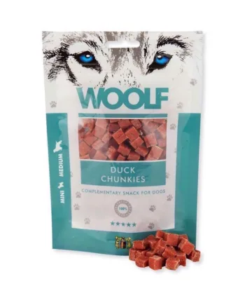 Woolf Duck Chunkies