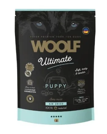 Woolf Ultimate Puppy    Kg
