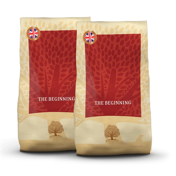 10 Kg Essential Finest Heritage The Beginning Hvalpefoder
