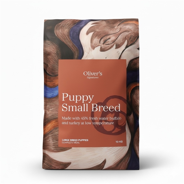 Signature Puppy Small Breed 10 Kg