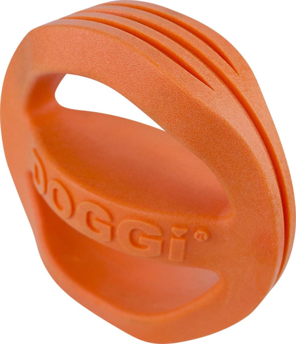 Eldorado  Doggi Fly And Float 11x11x4 3cm Hundelegetøj Gummi  Vinyl Og Latex Alt Til Hunden