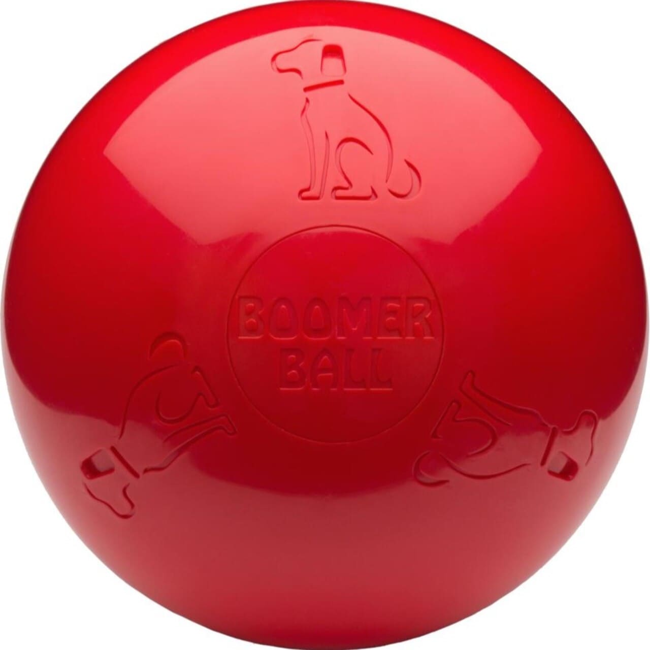 Eldorado  Boomer Ball  Flere Størrelser  Ass  Farver Hundelegetøj Alt Til Hunden