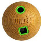 Imazo  Kong Bambus Snackbold ø12cm Hundelegetøj Bambus Alt Til Hunden