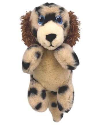 Imazo  Kong Comfort Pups Spot    Blødt Hundelegetøj Til Leg  Ryst Og Hygge Hundelegetøj Plys Alt Til Hunden