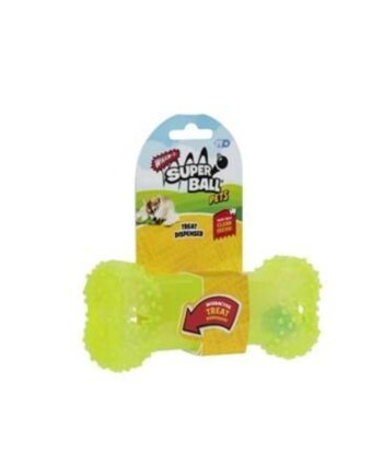 Wham-  Pets Wham-  Treat Dispenser Godbidslegetøj Med Superbold