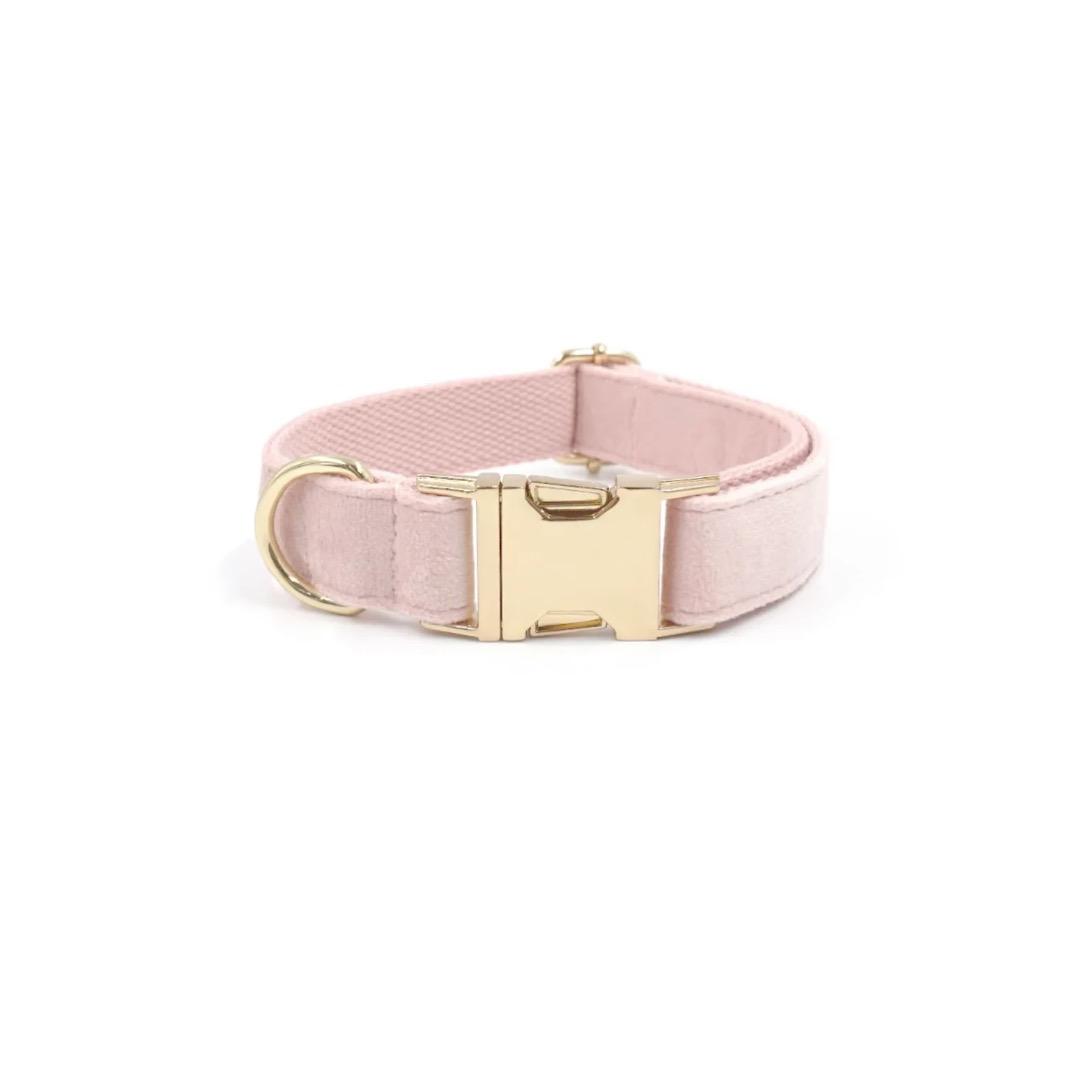 Hundehalsbånd  Ella Rosa Xs