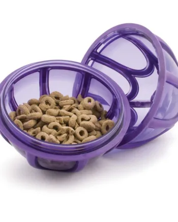 Interaktiv Foderbold Til Hunde Busy Buddy Kibble Nibble
