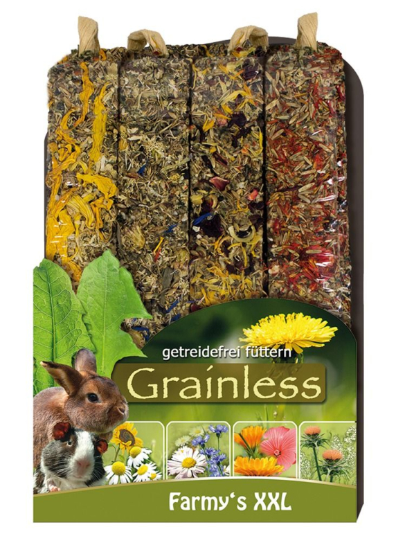 Jr Farm Grainless Farmys    4pk