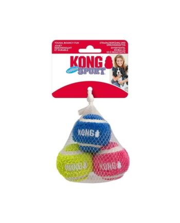 Kong Sport Softies Ball    -pack Mix ø5cm