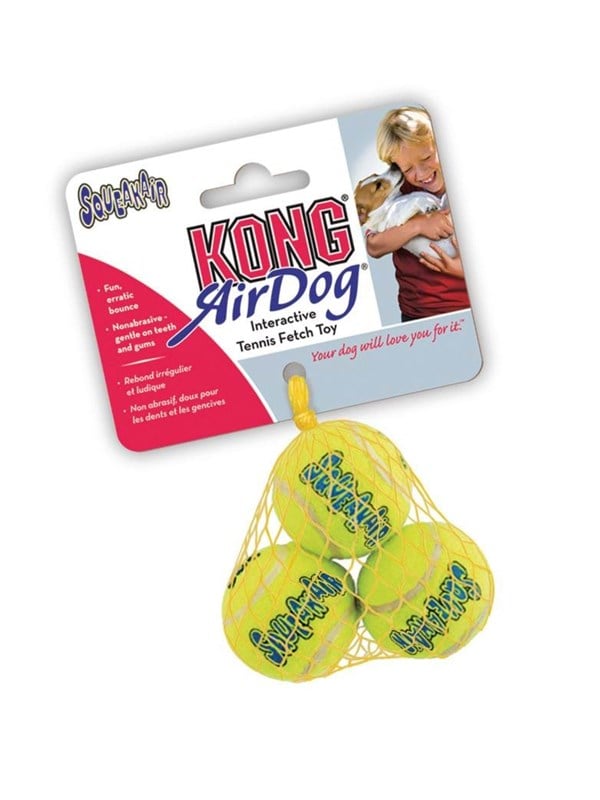 Kong Squeakair Ball Xs 4cm -pack