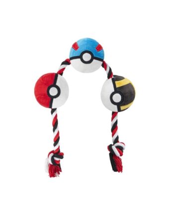 Pokemon Pokémon Ball Rope Toy 55 Cm