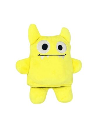 Tearrible Aktivitets Bamse Medium- Gul 25 50 Cm