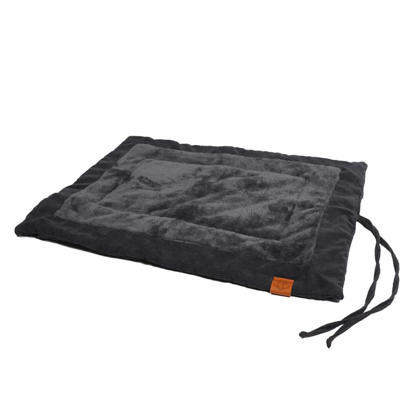 Comfy Hundetæppe 80x60 Cm  Grå