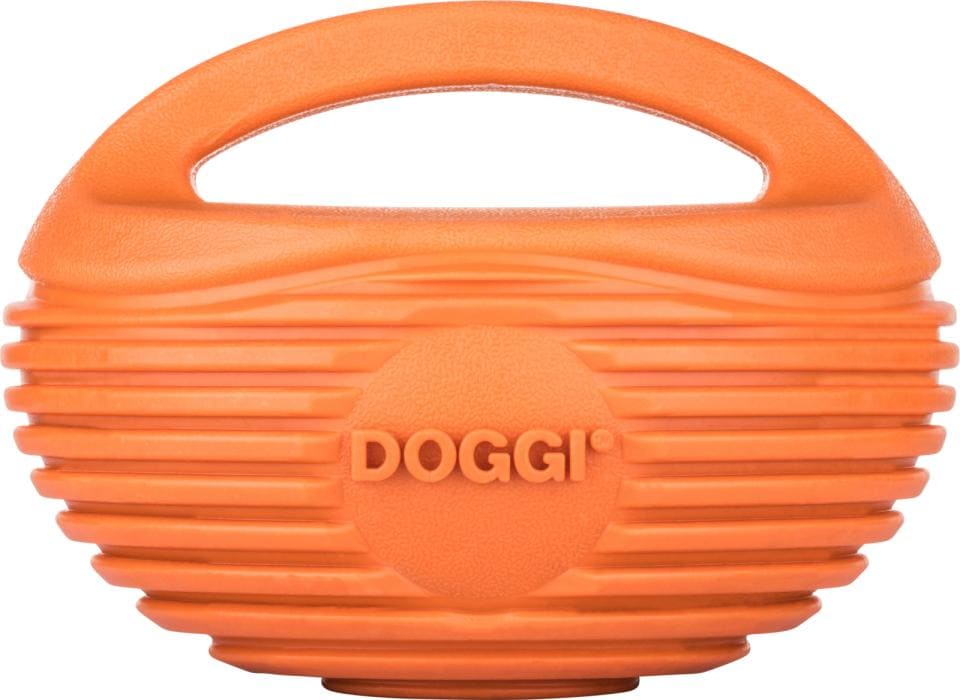 Eldorado  Doggi Rugby Bold Hundelegetøj Gummi  Vinyl Og Latex Alt Til Hunden