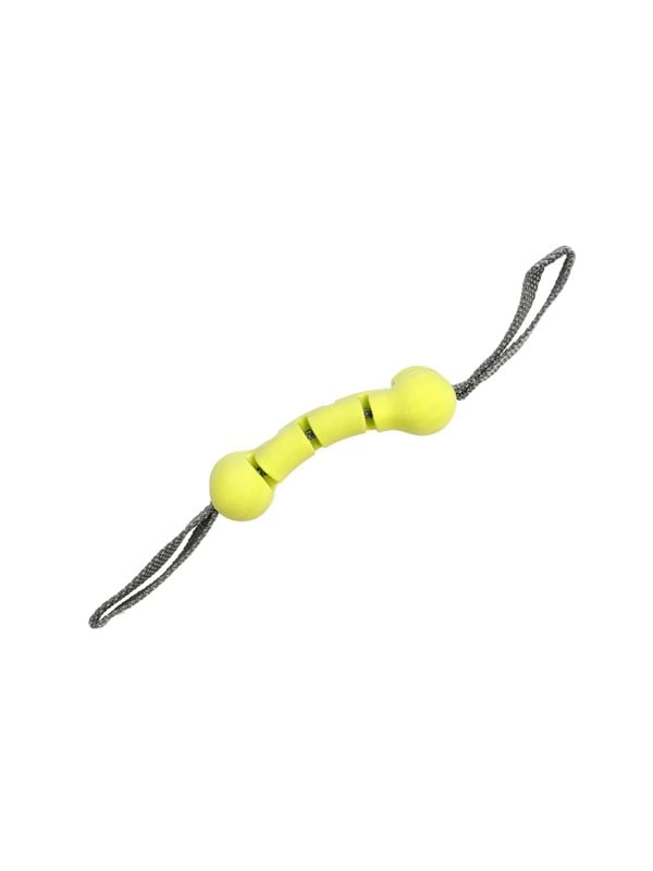 Dogman Dog Toy Fetchbone Green 15cm