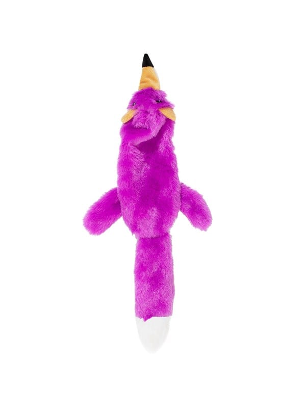 Dogman Pet Toy Skinnie Fox 38cm