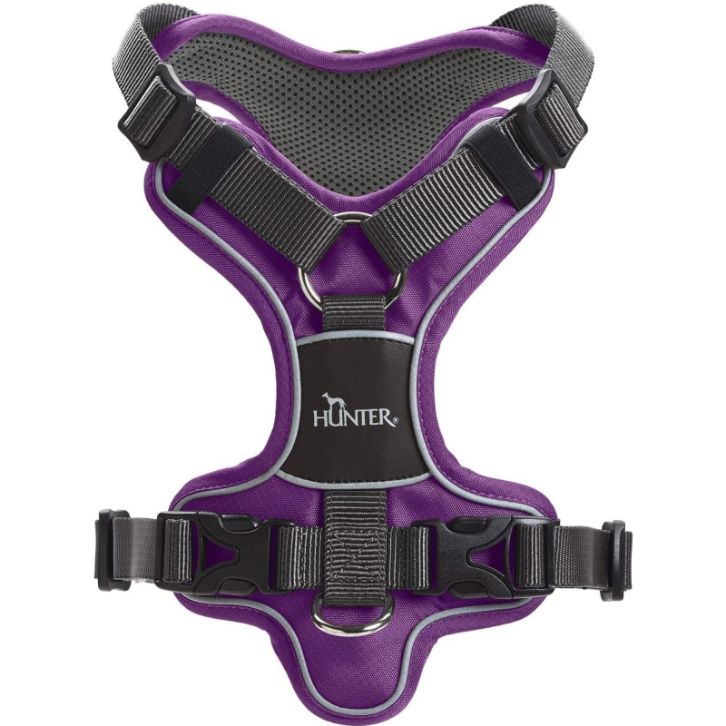 Hunter Divo Sele  Violet Grå