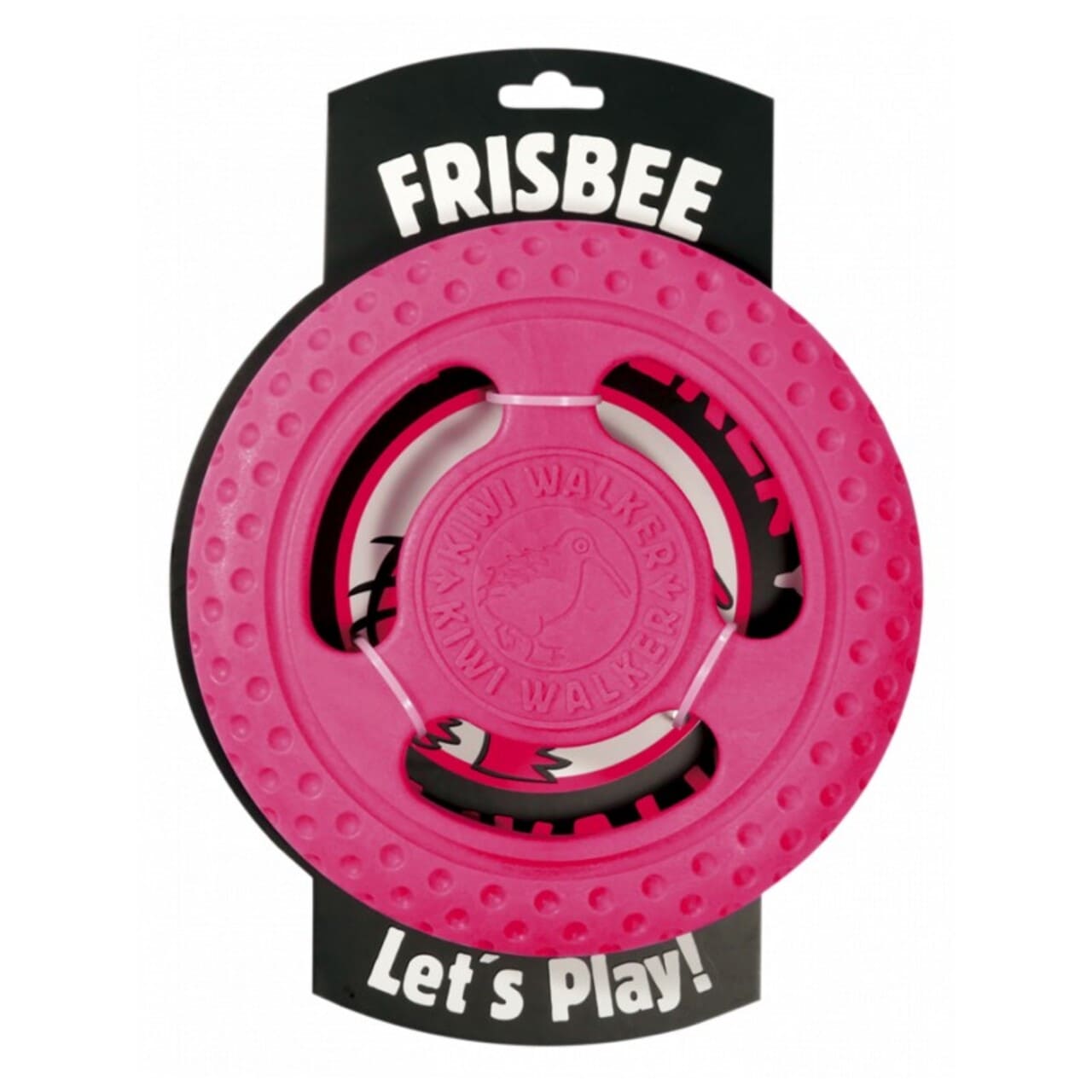Kiwi Walker Frisbee Maxi Flydende Hundelegetøj For Store Hunde  Flere Farver