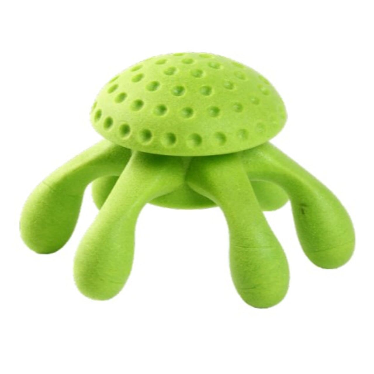 Kiwi Walker Octopus Mini Flydende Hundelegetøj For Hunde Flere Farver Abc Hundeudstyr Ideelt Til Kæledyr  Der Elsker Variation Og Bevægelse
