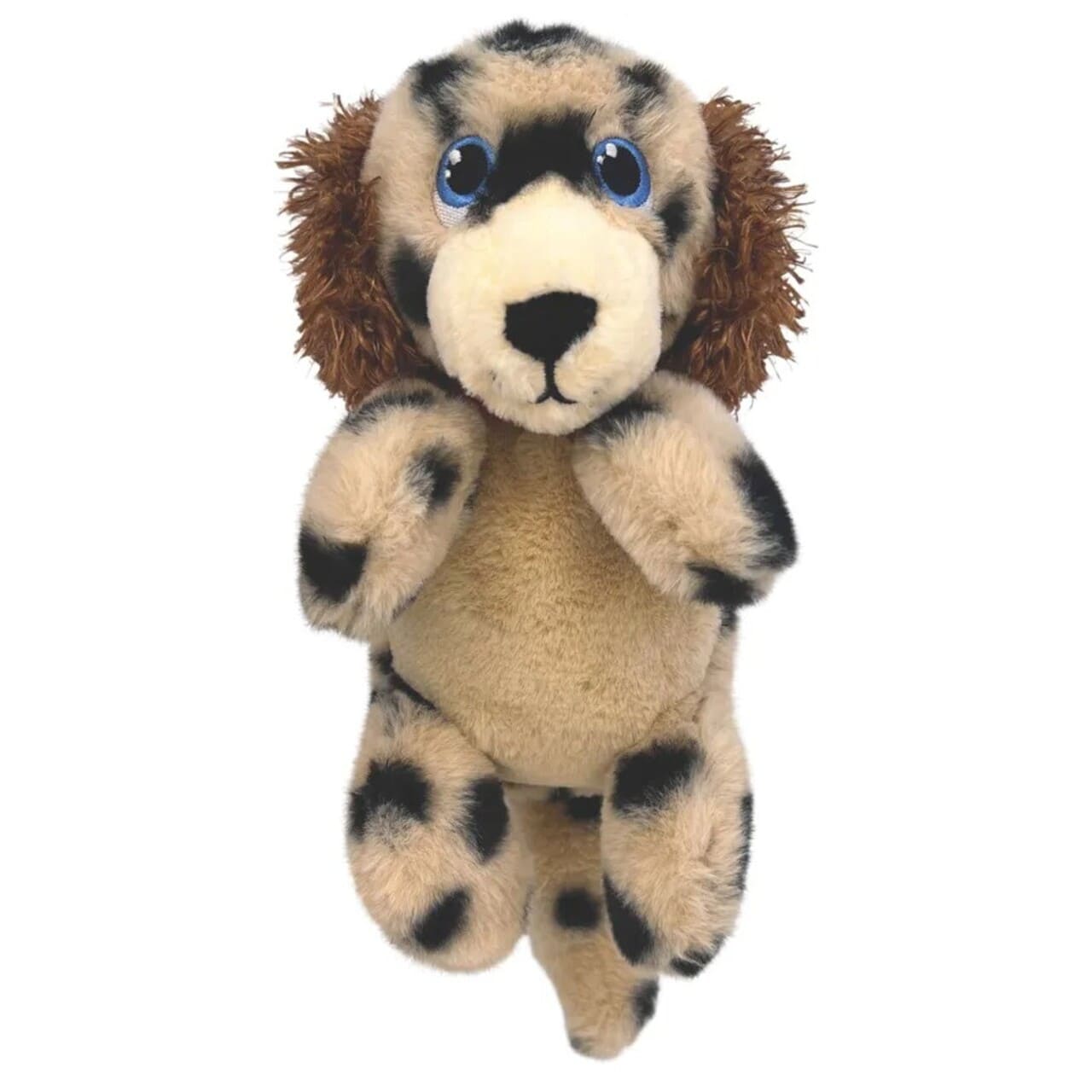 Imazo  Kong Comfort Pups Spot    Blødt Hundelegetøj Til Leg  Ryst Og Hygge Hundelegetøj Plys Alt Til Hunden