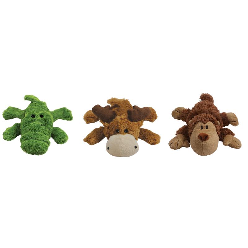 Imazo  Kong Cozies Naturale  Small  Hundelegetøj Hundelegetøj Plys Quot Quot Polyester Alt Til Hunden