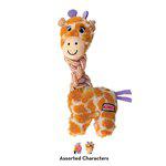 Imazo  Kong Knots Twist Mix 32cm     Hundelegetøj Hundelegetøj Reb Quot Quot Plys Quot Quot Polyester Alt Til Hunden