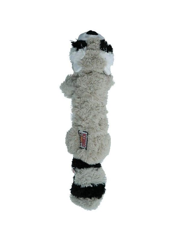Kong Kong Scrunch Knots Raccoon