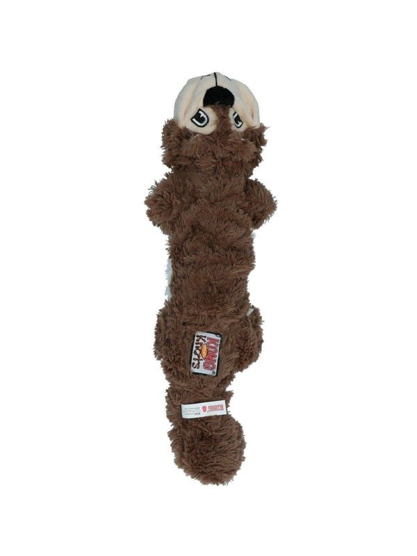 Kong Kong Scrunch Knots Squirrel