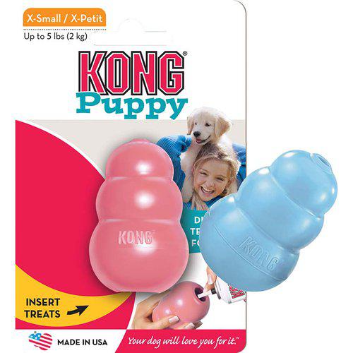 Imazo  Kong Puppy Medium Hundelegetøj Hundelegetøj Alt Til Hunden